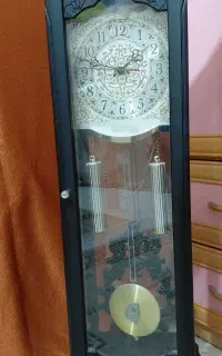 ساعت دیواری(پاندولی)