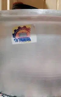 قابلمه سایز ۱۰۰  نو نو