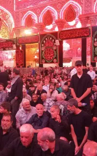 کربلا ومشهد هرهفته