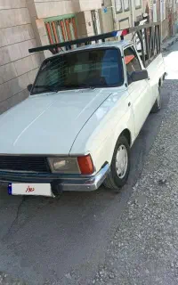 وانت پیکان مدل 88