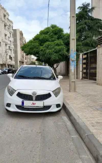 برلیانس h220 اتومات مدل ۹۵