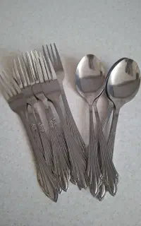 قاشق چنگال