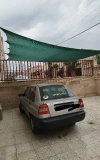 پراید ۱۴۱ مدل ۸۵