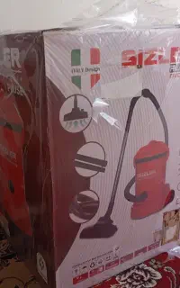 جاروبرقی سطلی