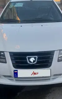 سمند سورن xu7