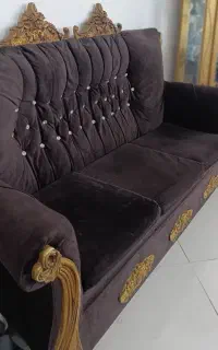 فروش فوریی یک ست مبل سالم به قیمت مفت