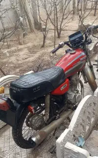 هندا ۱۲۵مزایده