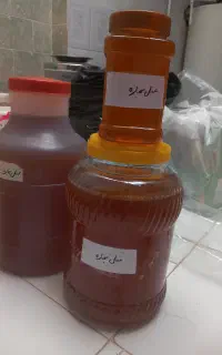 عسل بهاره کوهستان