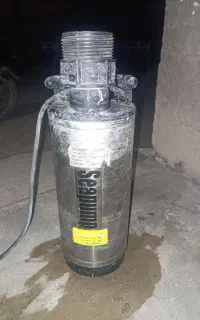کف کش سیاه پمپ