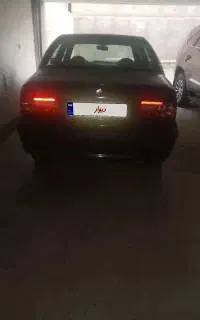 سمند فروشی اف سون