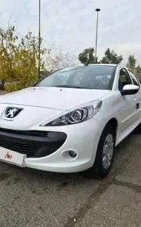 پژو 207 Tu3