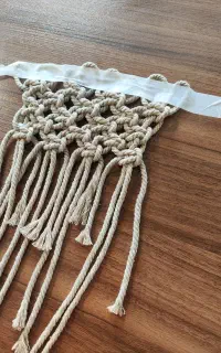 آموزش مکرومه بافی گروهی مجازی