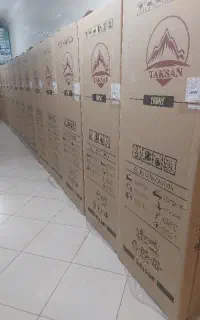 یخچال فریزر ۲۷ فوت تکسان