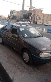 پژو ۴۰۵ مدل‌۸۴
