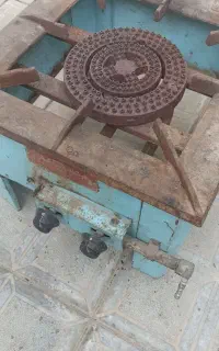 گاز حیاط ۲ شعله