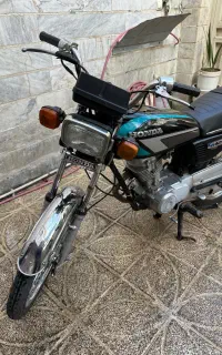 موتور هوندا سی دی ای ژاپن