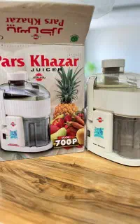آبمیوه گیری پارس خزر