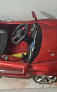 ماشین شارژی