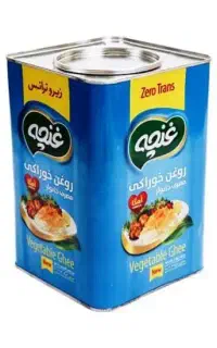 روغن جامد