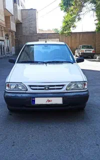 پراید دوگانه