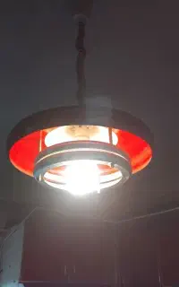 لوستر و چراغ آویز