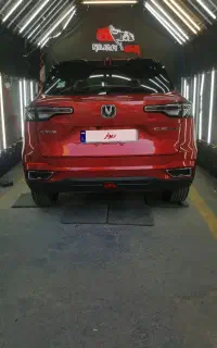 چانگان CS55 پلاس وارداتی مدل 2023