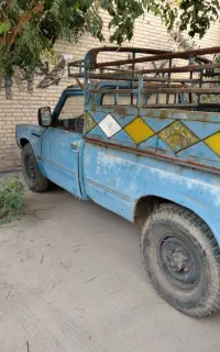 فروش نیسان آبی مدل ۸۳