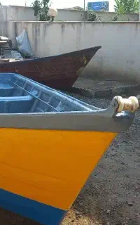 قایق ۴۸ قوه بابلسر فریدونکنار قایق سازی نوین