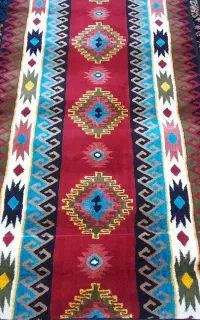 فرش کناره نو استفاده نشده