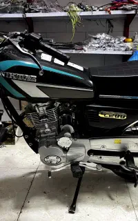موتور نیکتاز 200
