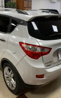 چانگان Cs35 مدل ۹۶