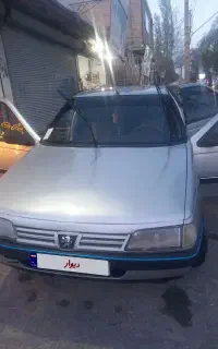 پژو‌۸۴
