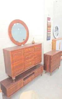 آیینه کنسول جذاب دینا