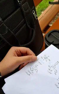 تدریس شیمی آلی و دبیرستان