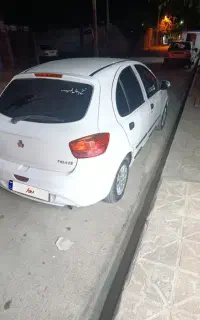 تیبا مدل ۹۹ تمیز