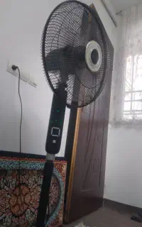 پنکه ایستاده کنترلی