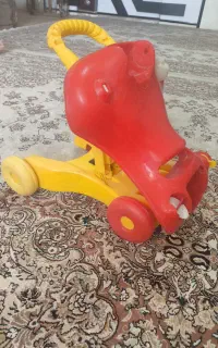 واکر کودک دست دوم قیمت 1میلیون
