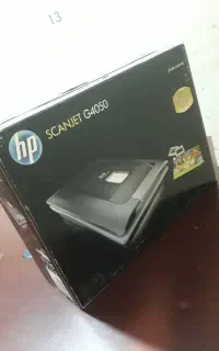 اسکنر HP Scanjet G4050
