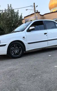 سمند موتور ملی Ef7 مدل 95