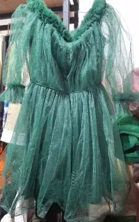 لباس مجلسی عروسکی