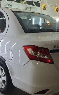 ساینا ،مدل ۱۳۹۶