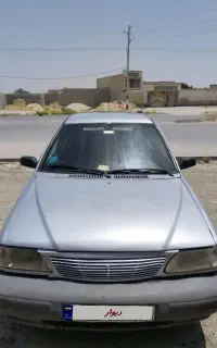 پراید 141