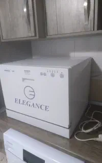 ماشین ظرفشویی الگانس ۸ نفره رو میزی