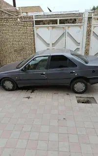 پژو ۴۰۵