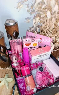 باکس هدیه و سوپرایز برای تولد و دیگر مناسبتها