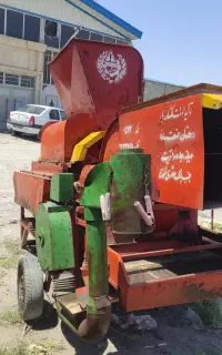 خرمنکوب خرمن کوب ادوات کشاورزی