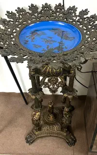 جامیوه ای برنجی