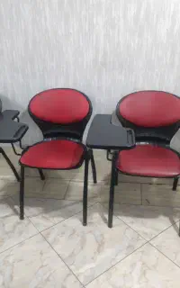 صندلی آموزشی هامون دسته دار