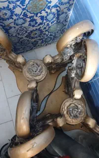 میز عسلی