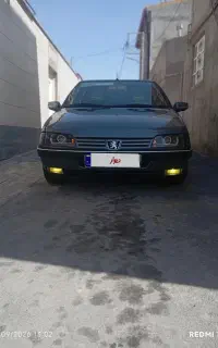 پژو ۴۰۵ ۹۴سوناتایی